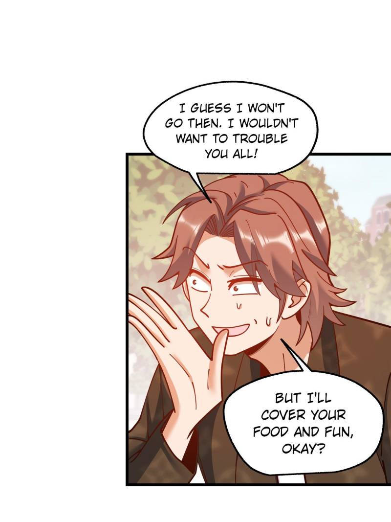 I Regressed to Level Up Instead of Being a Simp — Chapter 169 — page 18