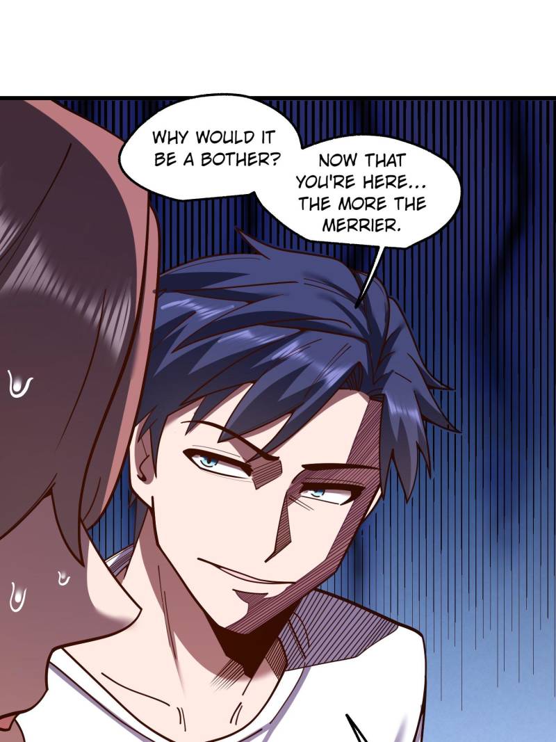 I Regressed to Level Up Instead of Being a Simp — Chapter 169 — page 21