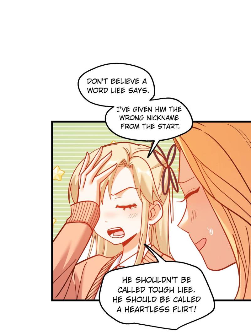 I Regressed to Level Up Instead of Being a Simp — Chapter 169 — page 24