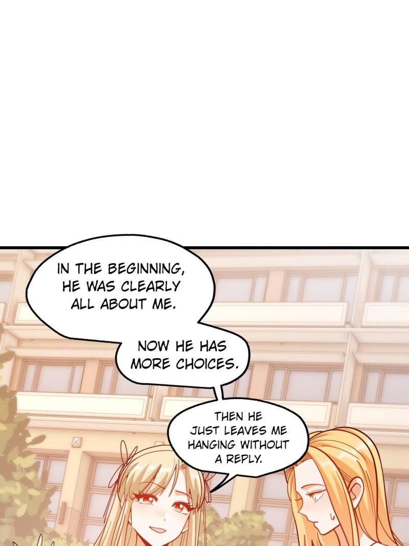 I Regressed to Level Up Instead of Being a Simp — Chapter 169 — page 25