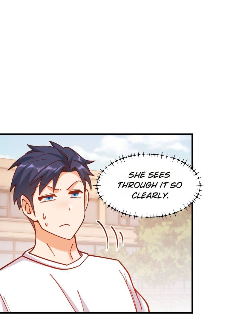 I Regressed to Level Up Instead of Being a Simp — Chapter 169 — page 27