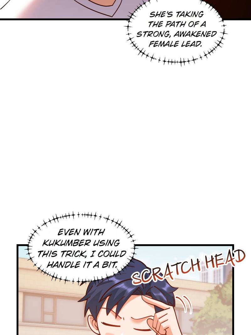 I Regressed to Level Up Instead of Being a Simp — Chapter 169 — page 30