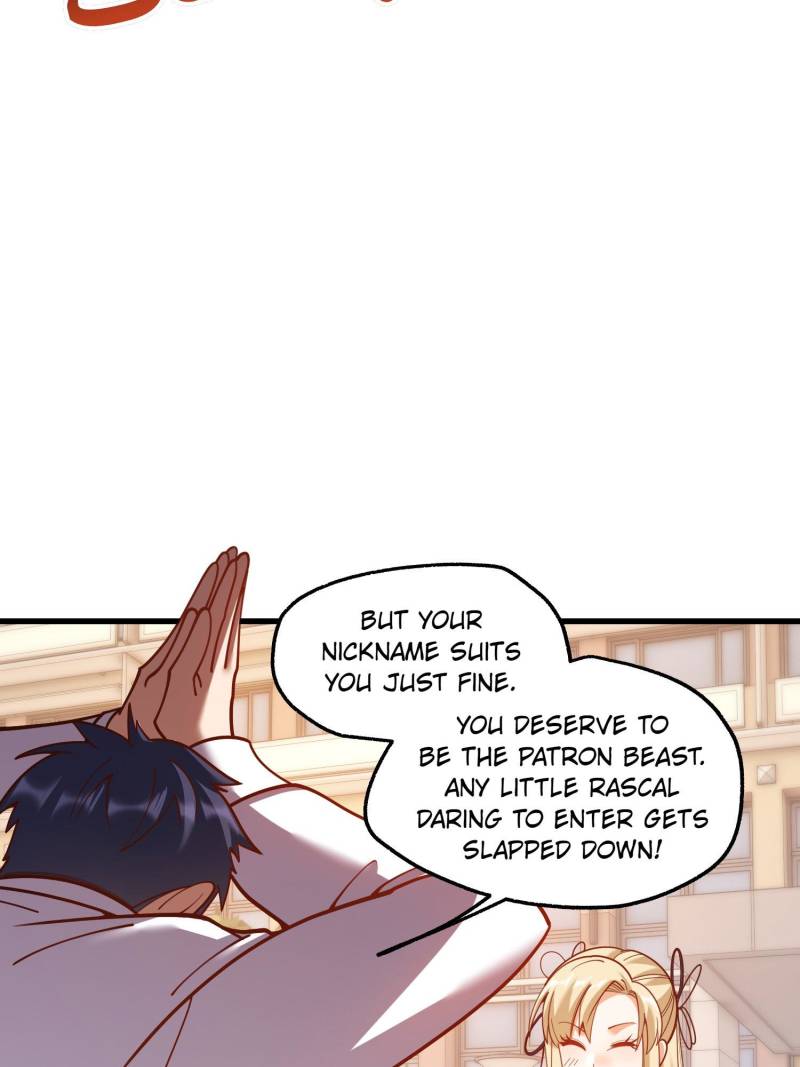 I Regressed to Level Up Instead of Being a Simp — Chapter 169 — page 33