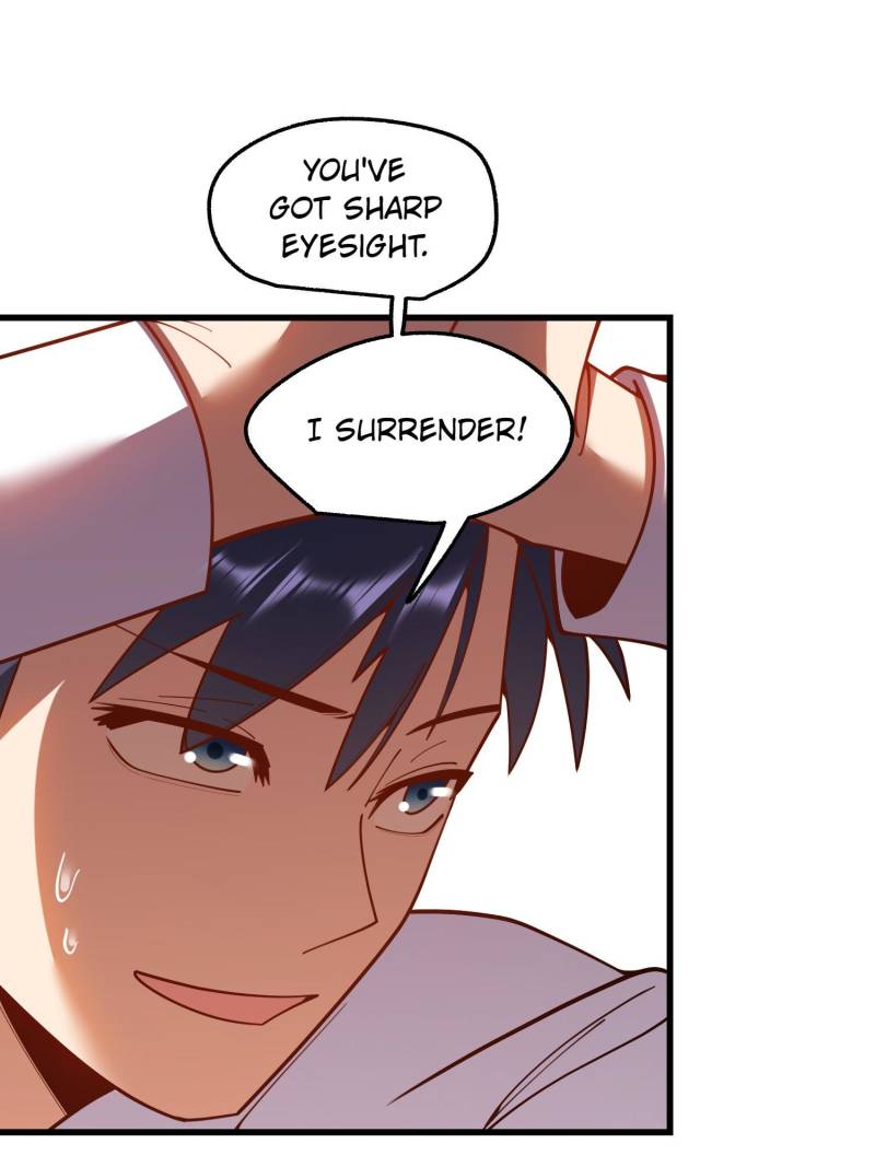I Regressed to Level Up Instead of Being a Simp — Chapter 169 — page 34