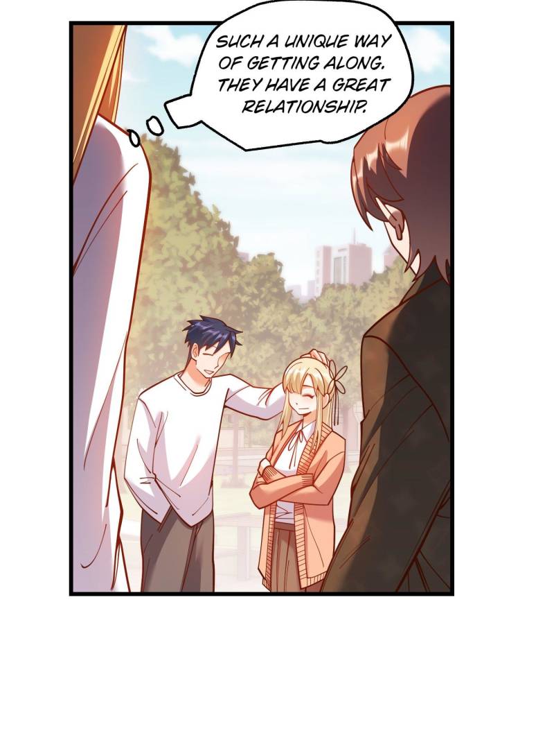 I Regressed to Level Up Instead of Being a Simp — Chapter 169 — page 37