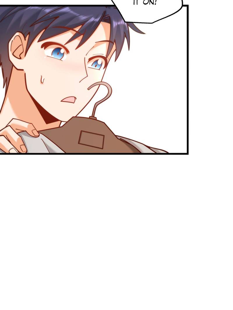 I Regressed to Level Up Instead of Being a Simp — Chapter 169 — page 46