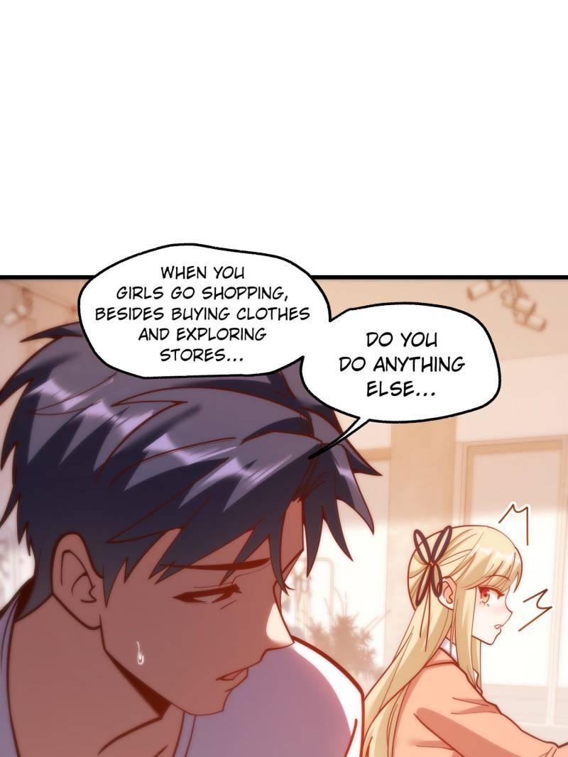 I Regressed to Level Up Instead of Being a Simp — Chapter 169 — page 48