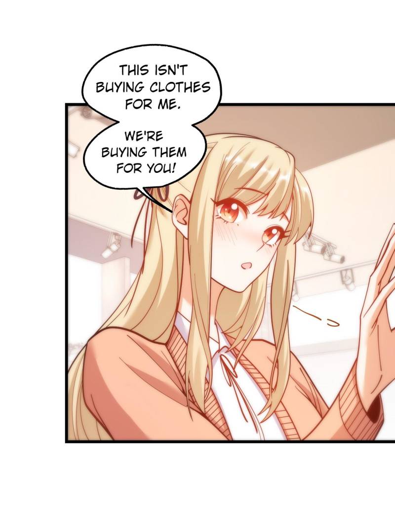 I Regressed to Level Up Instead of Being a Simp — Chapter 169 — page 50