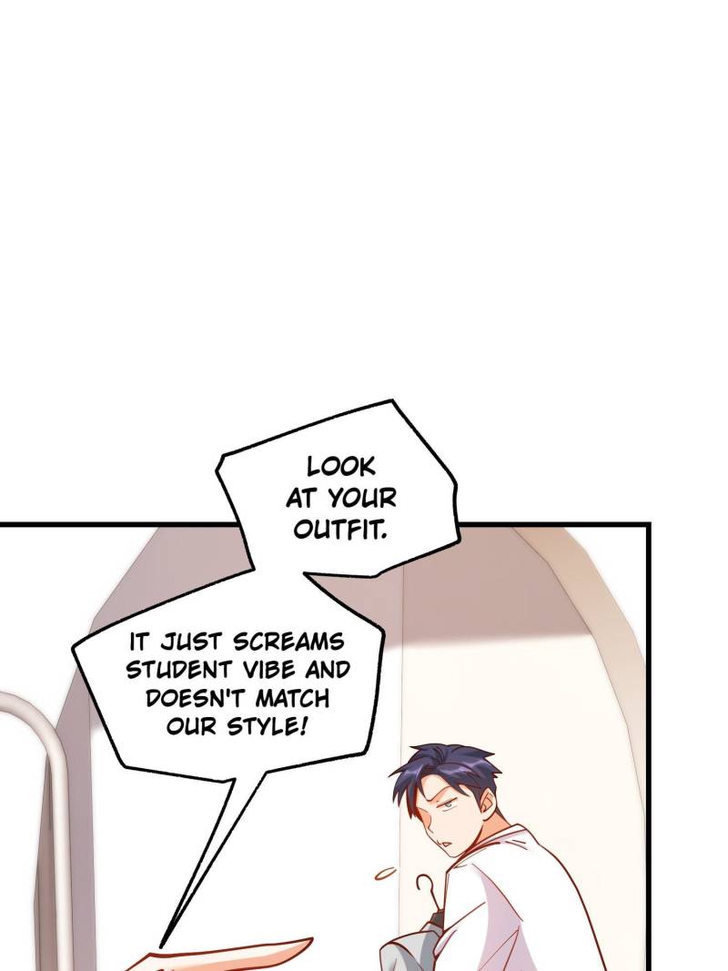 I Regressed to Level Up Instead of Being a Simp — Chapter 169 — page 51