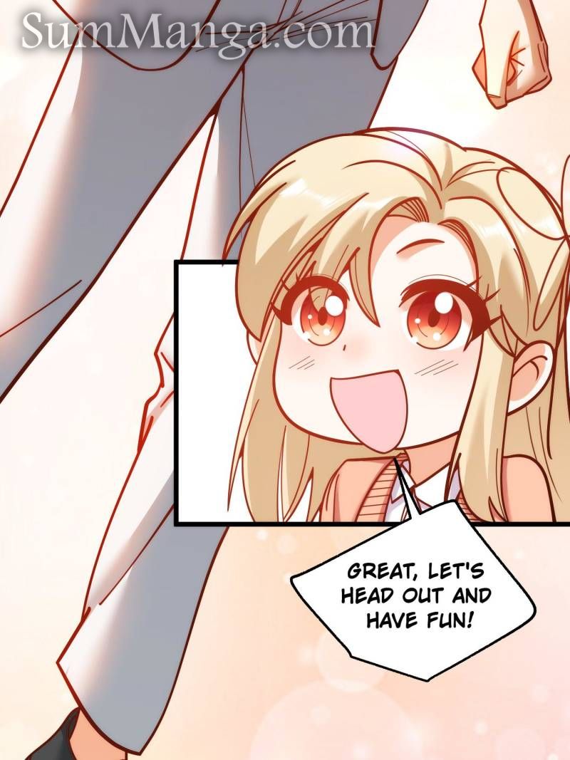I Regressed to Level Up Instead of Being a Simp — Chapter 169 — page 59