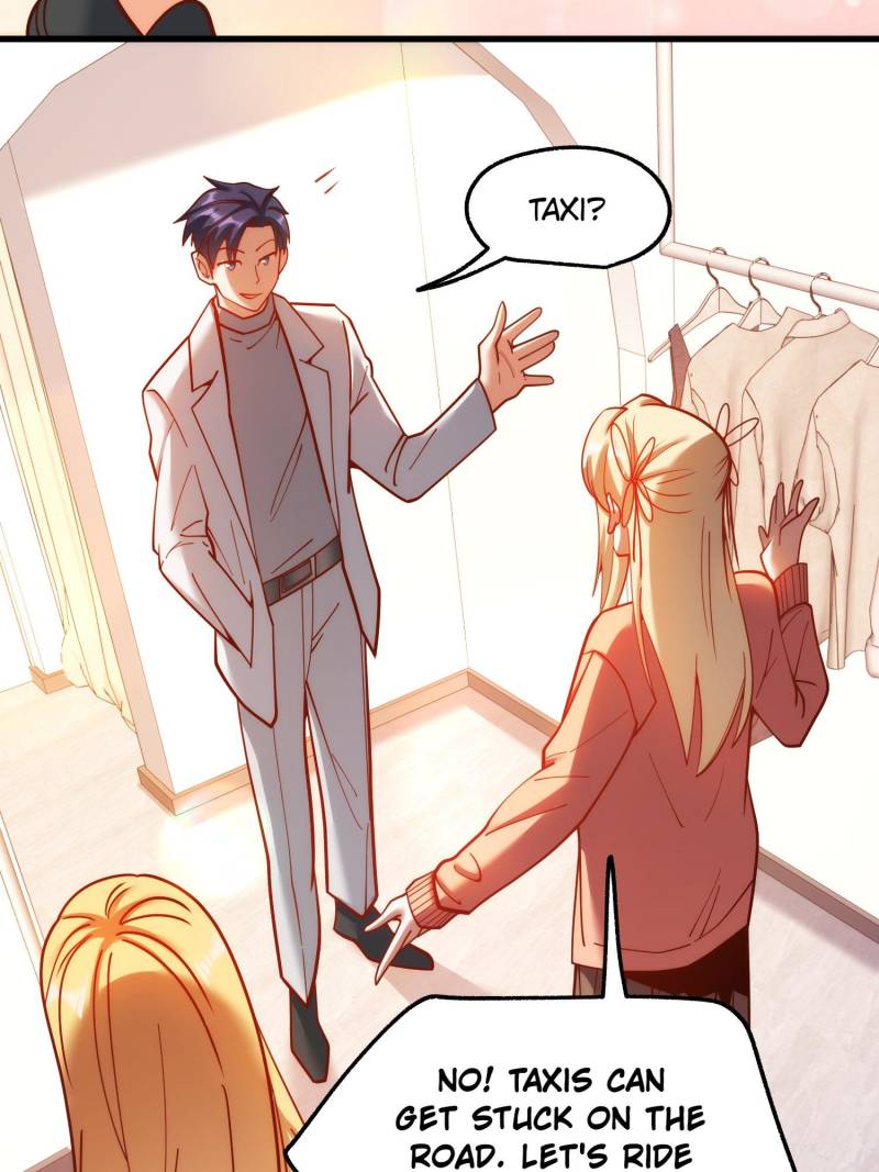 I Regressed to Level Up Instead of Being a Simp — Chapter 169 — page 60
