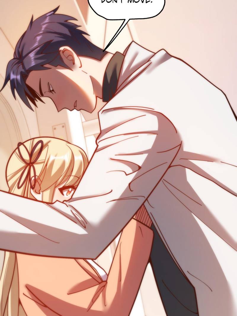 I Regressed to Level Up Instead of Being a Simp — Chapter 170 — page 3