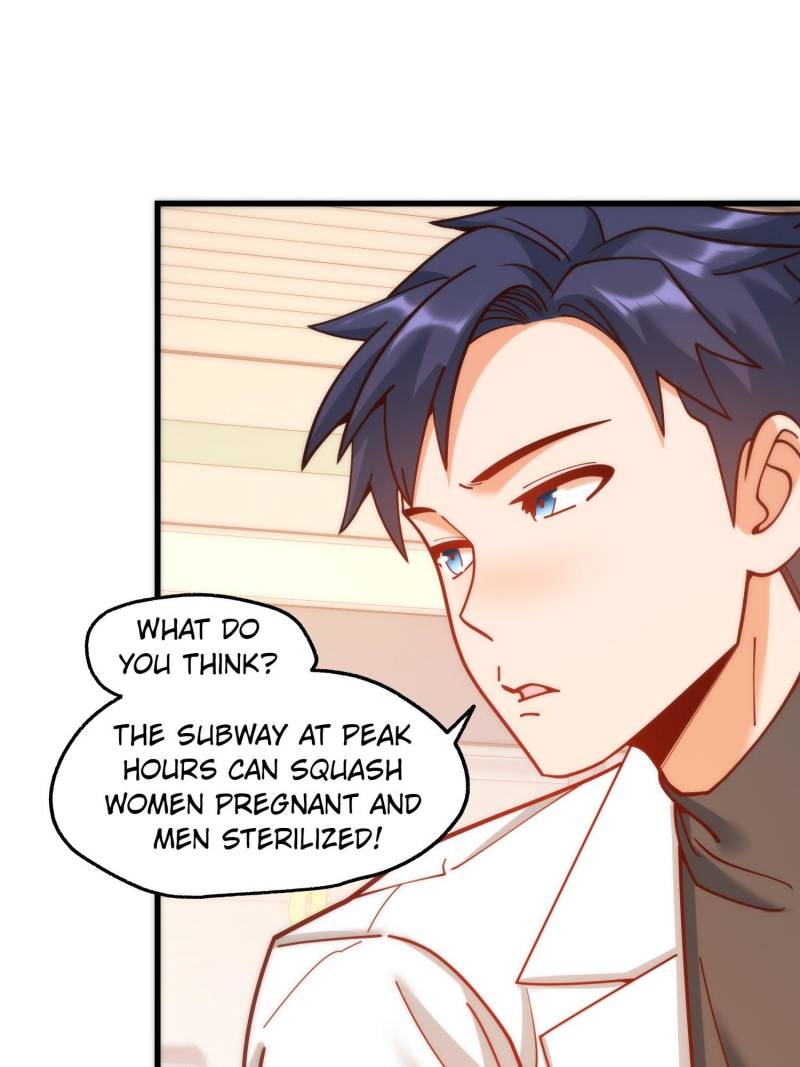 I Regressed to Level Up Instead of Being a Simp — Chapter 170 — page 7