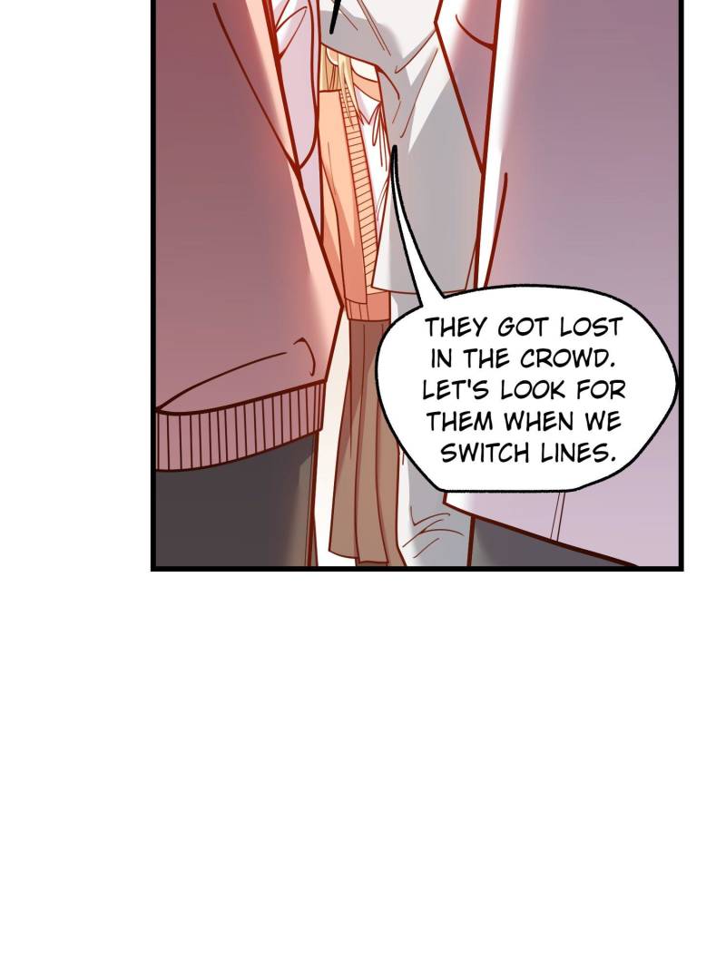 I Regressed to Level Up Instead of Being a Simp — Chapter 170 — page 11