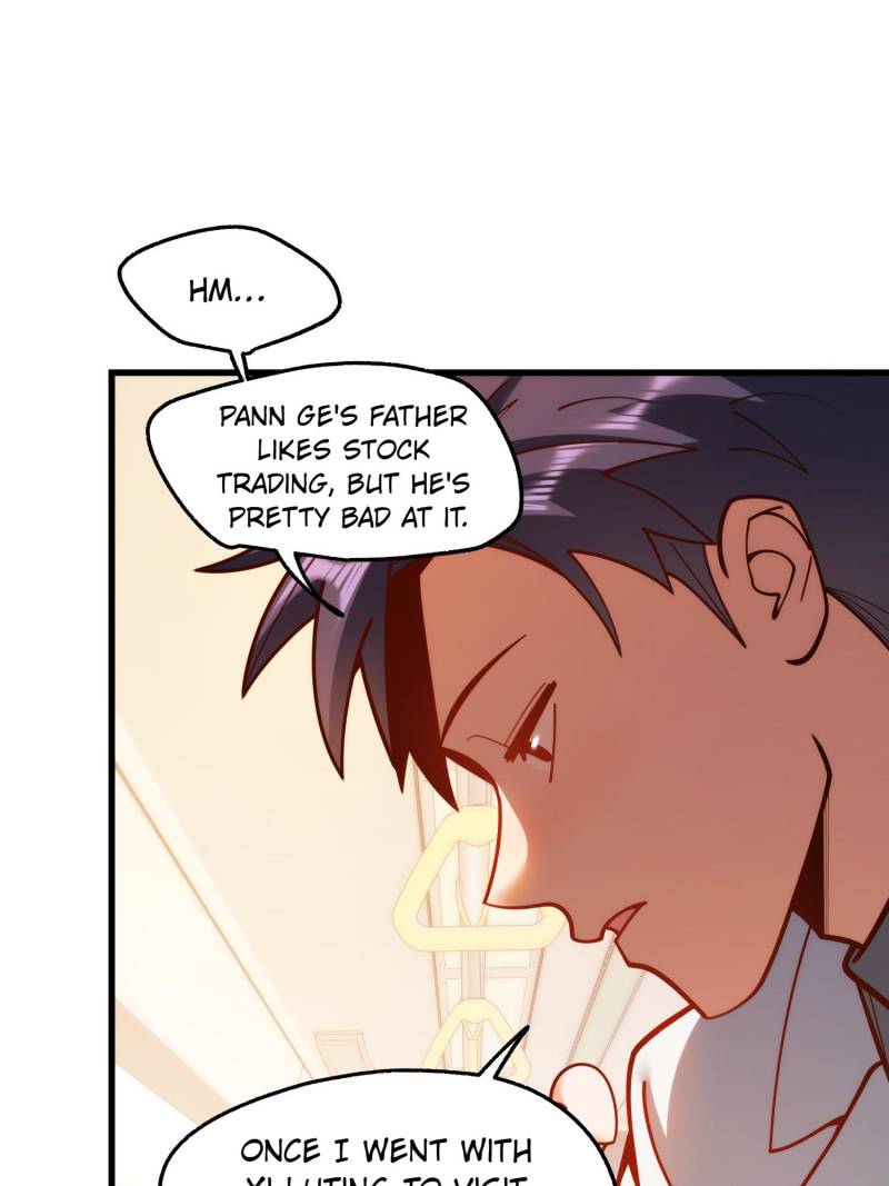 I Regressed to Level Up Instead of Being a Simp — Chapter 170 — page 17