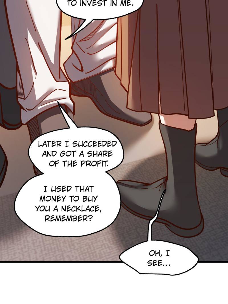 I Regressed to Level Up Instead of Being a Simp — Chapter 170 — page 19