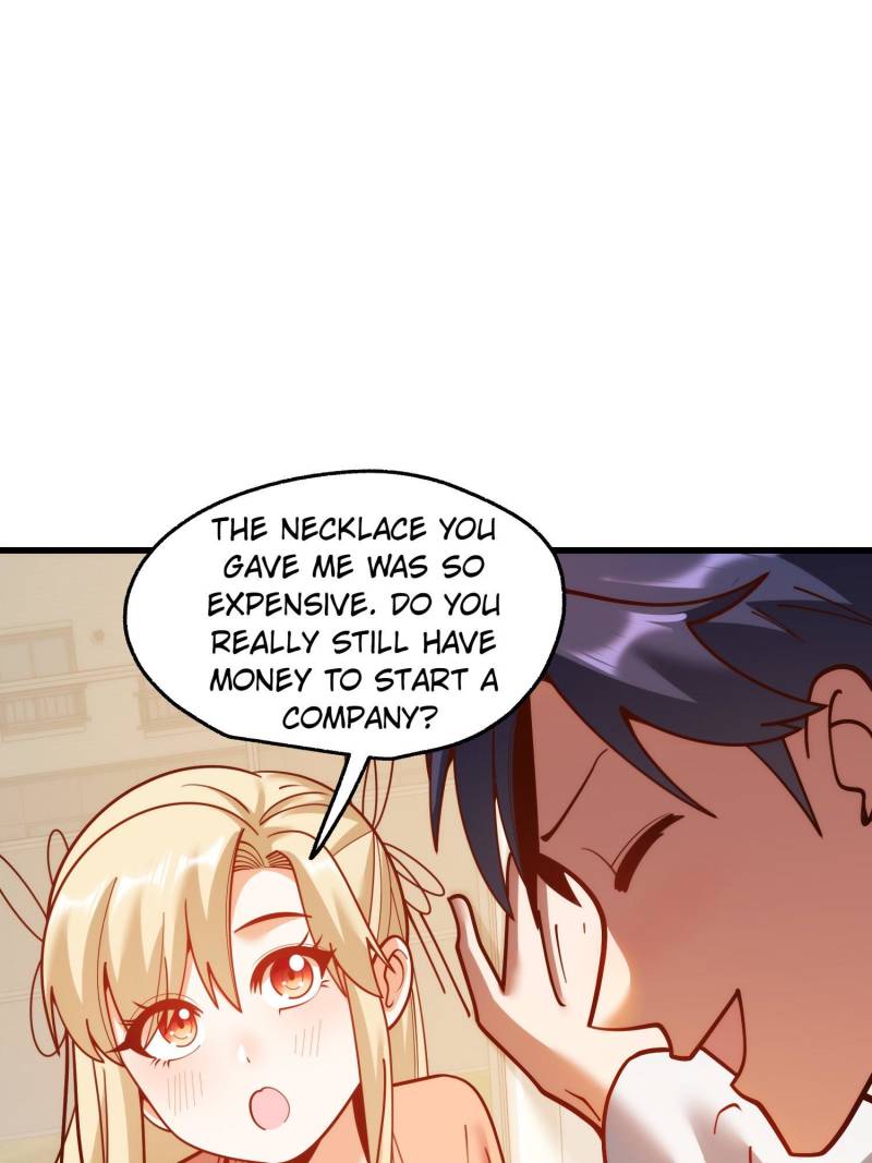 I Regressed to Level Up Instead of Being a Simp — Chapter 170 — page 20