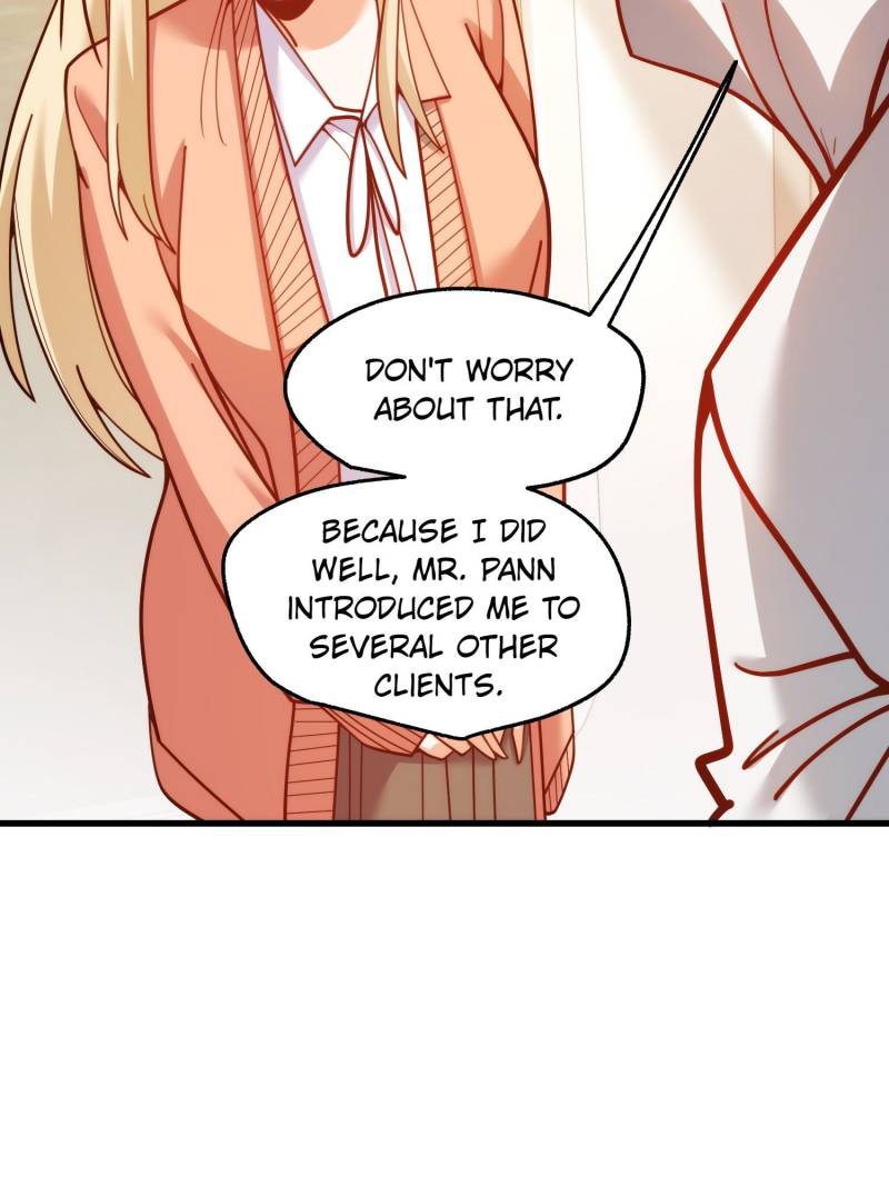 I Regressed to Level Up Instead of Being a Simp — Chapter 170 — page 21