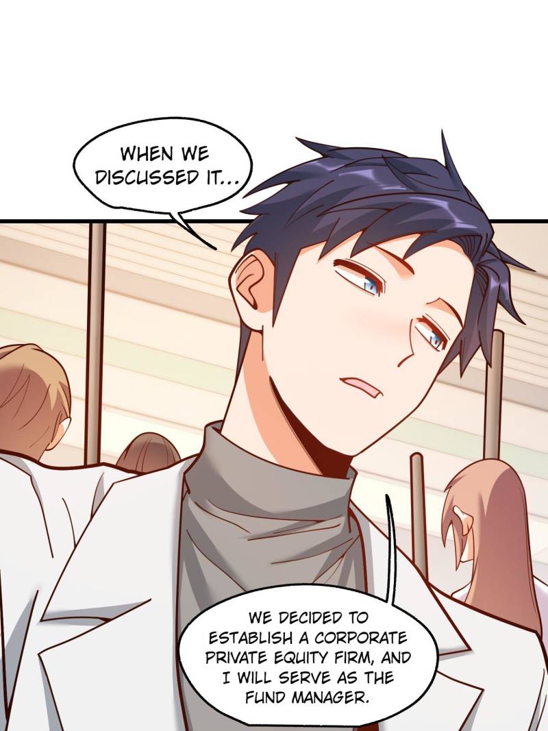 I Regressed to Level Up Instead of Being a Simp — Chapter 170 — page 22