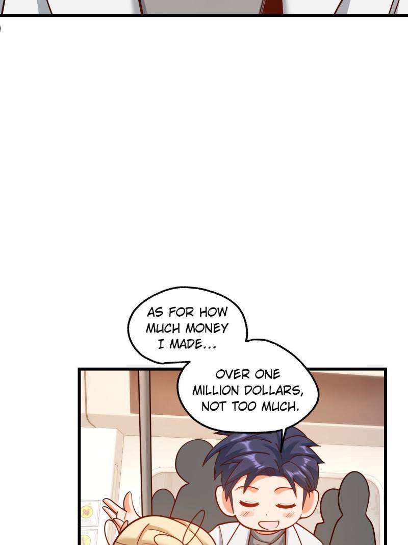 I Regressed to Level Up Instead of Being a Simp — Chapter 170 — page 23