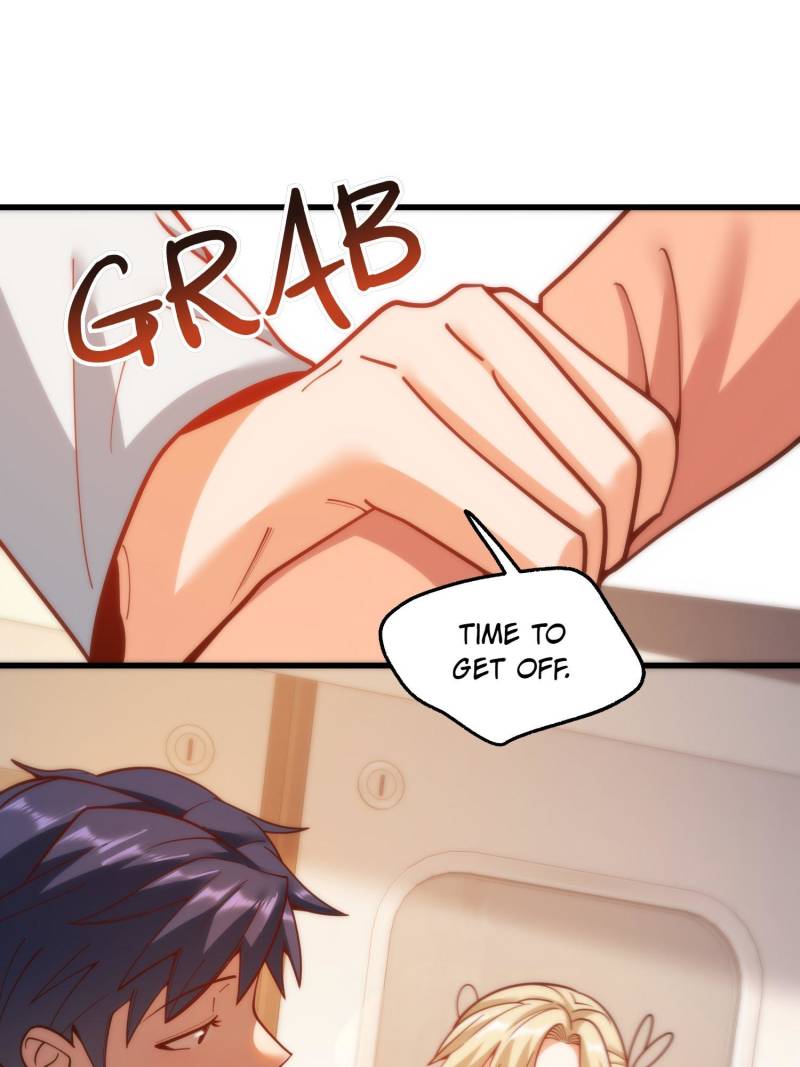 I Regressed to Level Up Instead of Being a Simp — Chapter 170 — page 27
