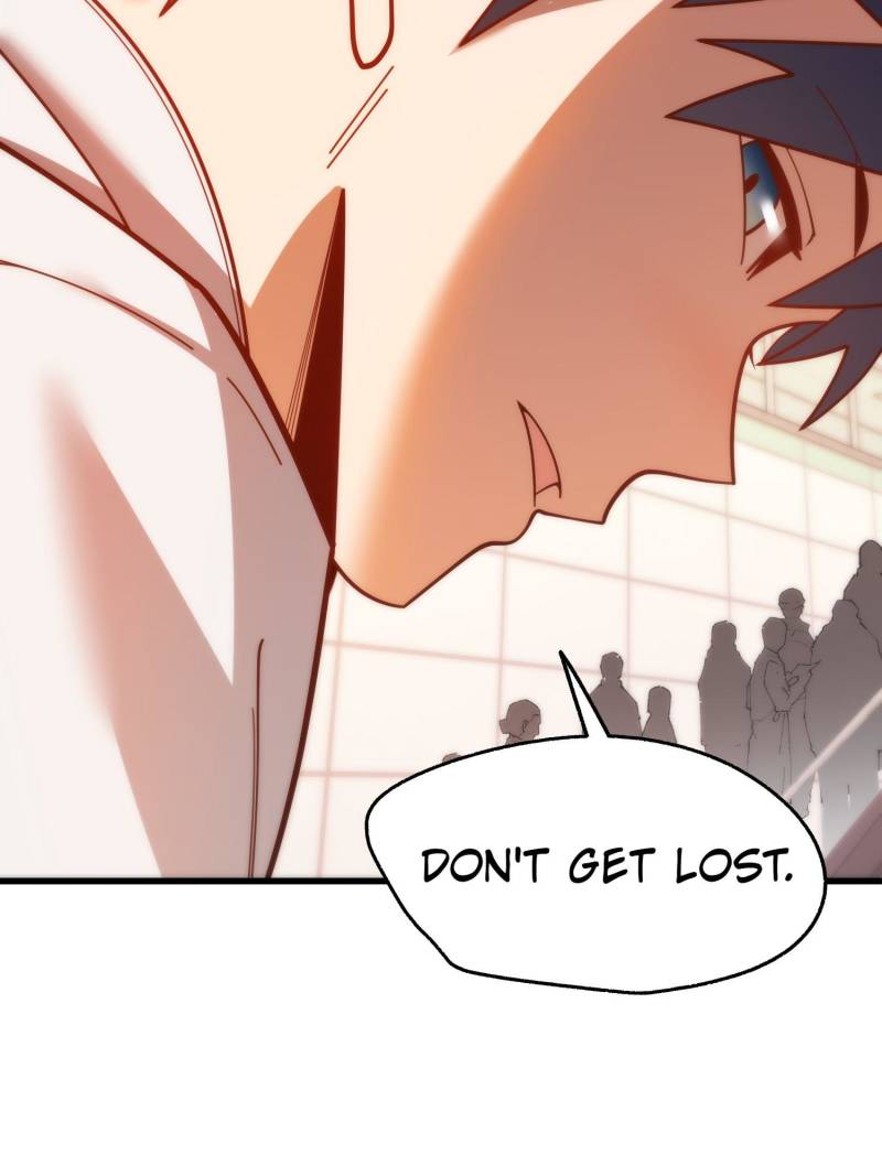 I Regressed to Level Up Instead of Being a Simp — Chapter 170 — page 32