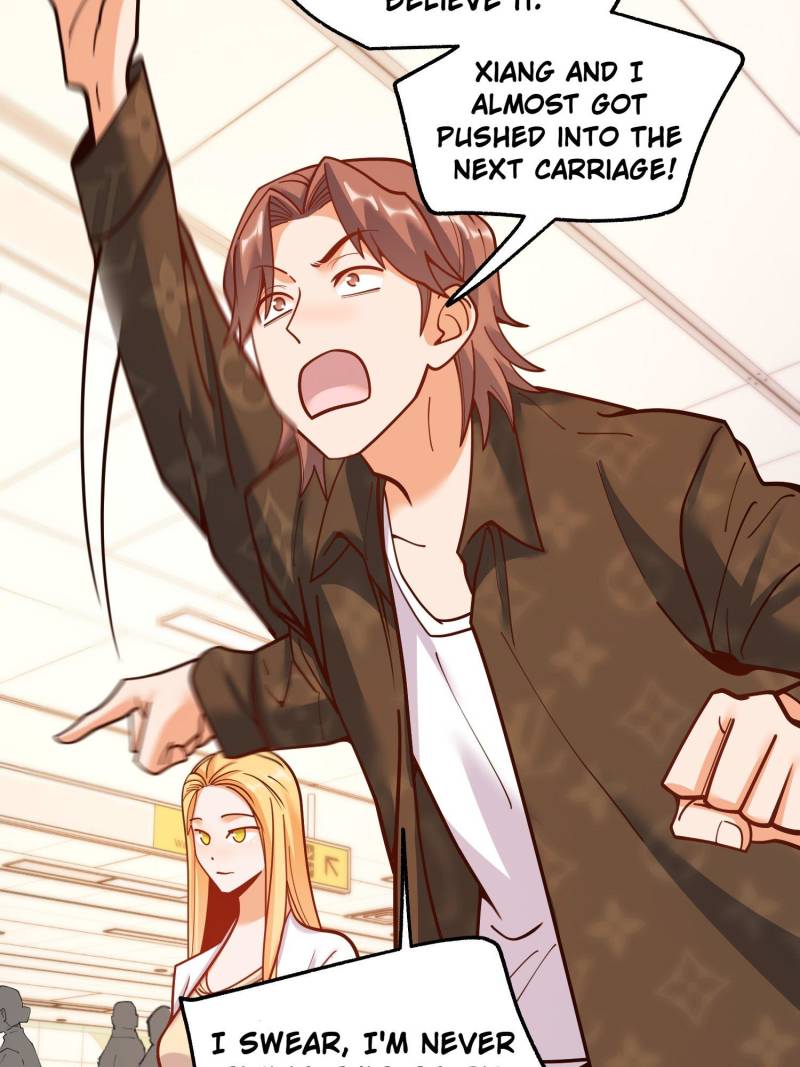 I Regressed to Level Up Instead of Being a Simp — Chapter 170 — page 38