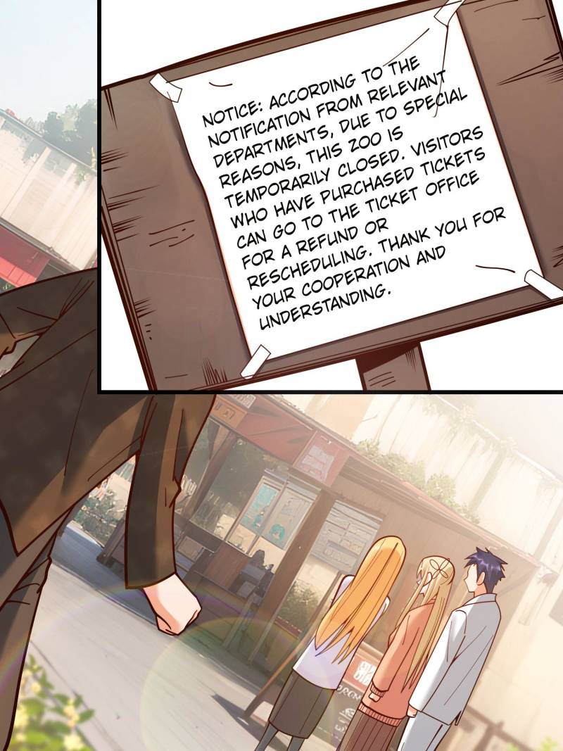 I Regressed to Level Up Instead of Being a Simp — Chapter 170 — page 46