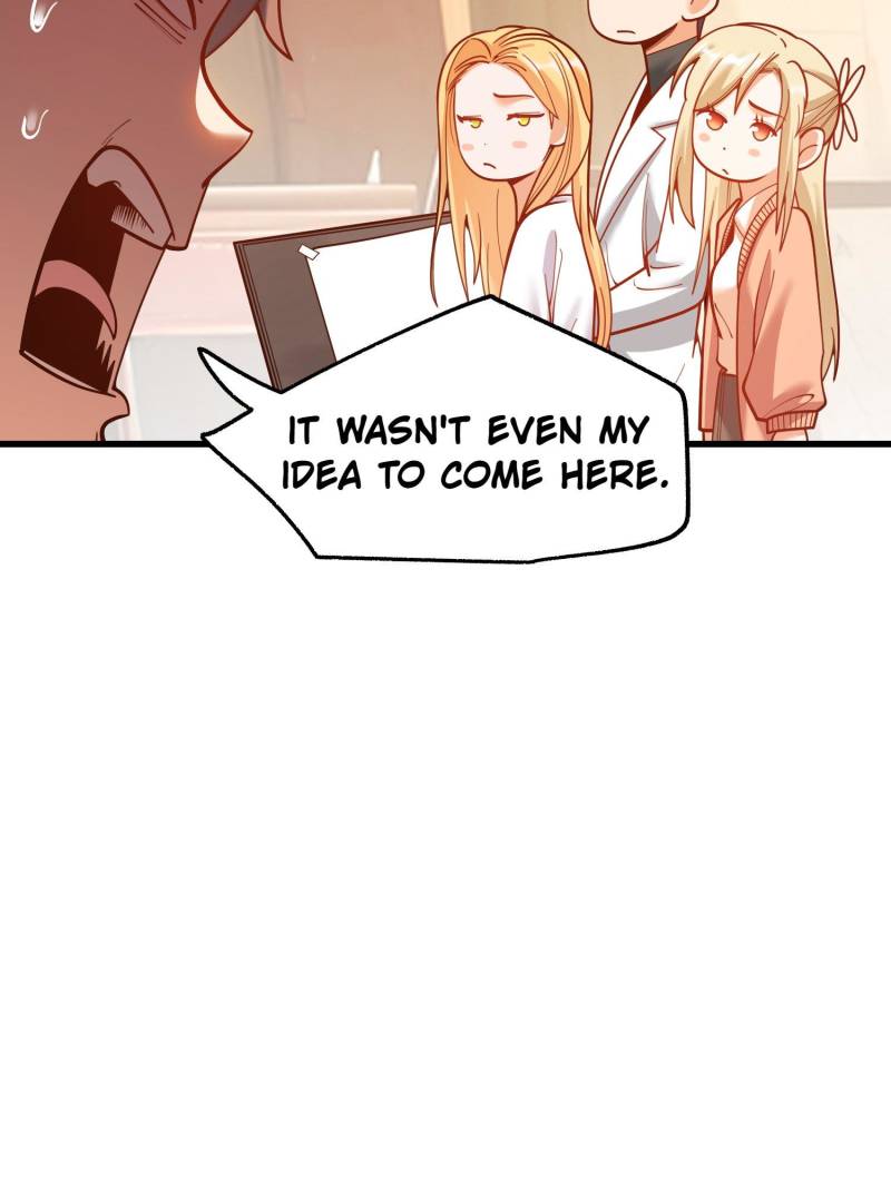 I Regressed to Level Up Instead of Being a Simp — Chapter 170 — page 49