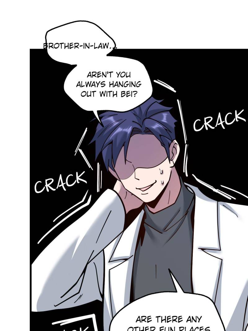 I Regressed to Level Up Instead of Being a Simp — Chapter 170 — page 50