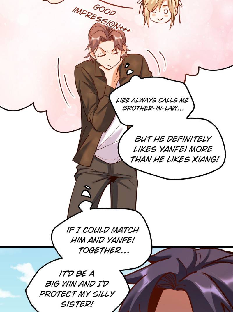 I Regressed to Level Up Instead of Being a Simp — Chapter 170 — page 55