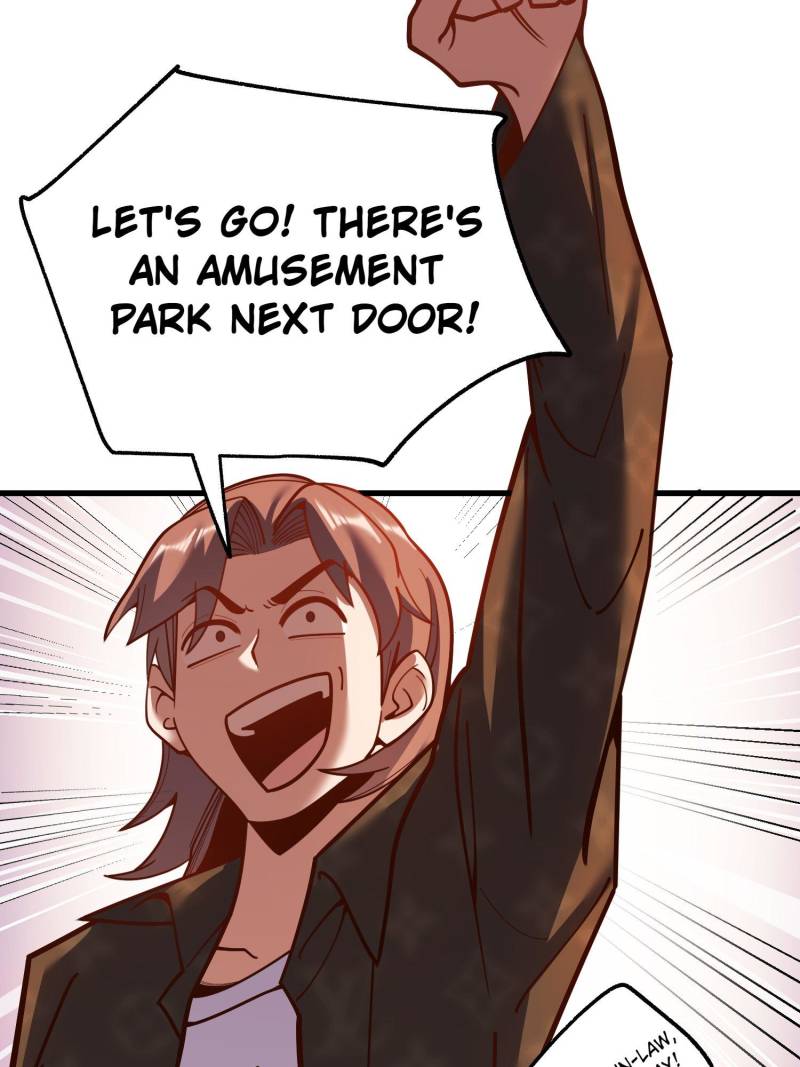 I Regressed to Level Up Instead of Being a Simp — Chapter 170 — page 57