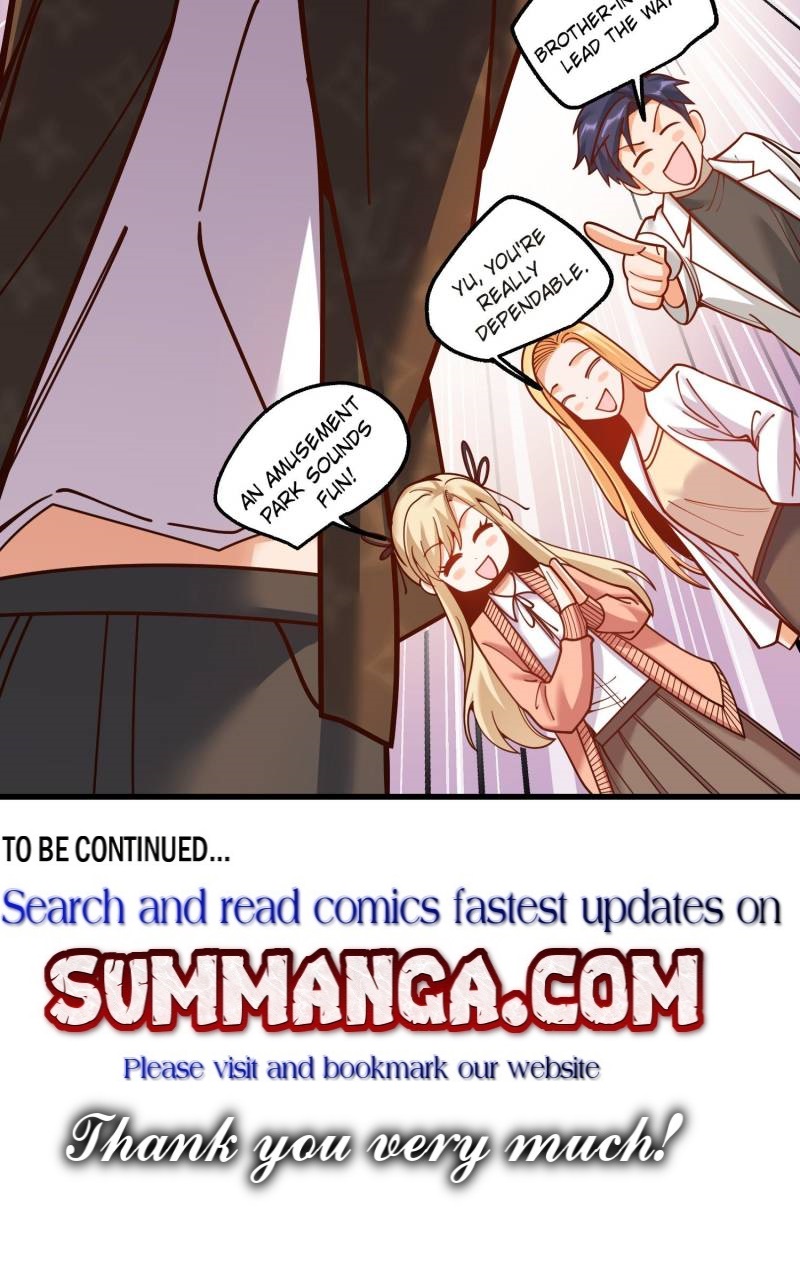 I Regressed to Level Up Instead of Being a Simp — Chapter 170 — page 58