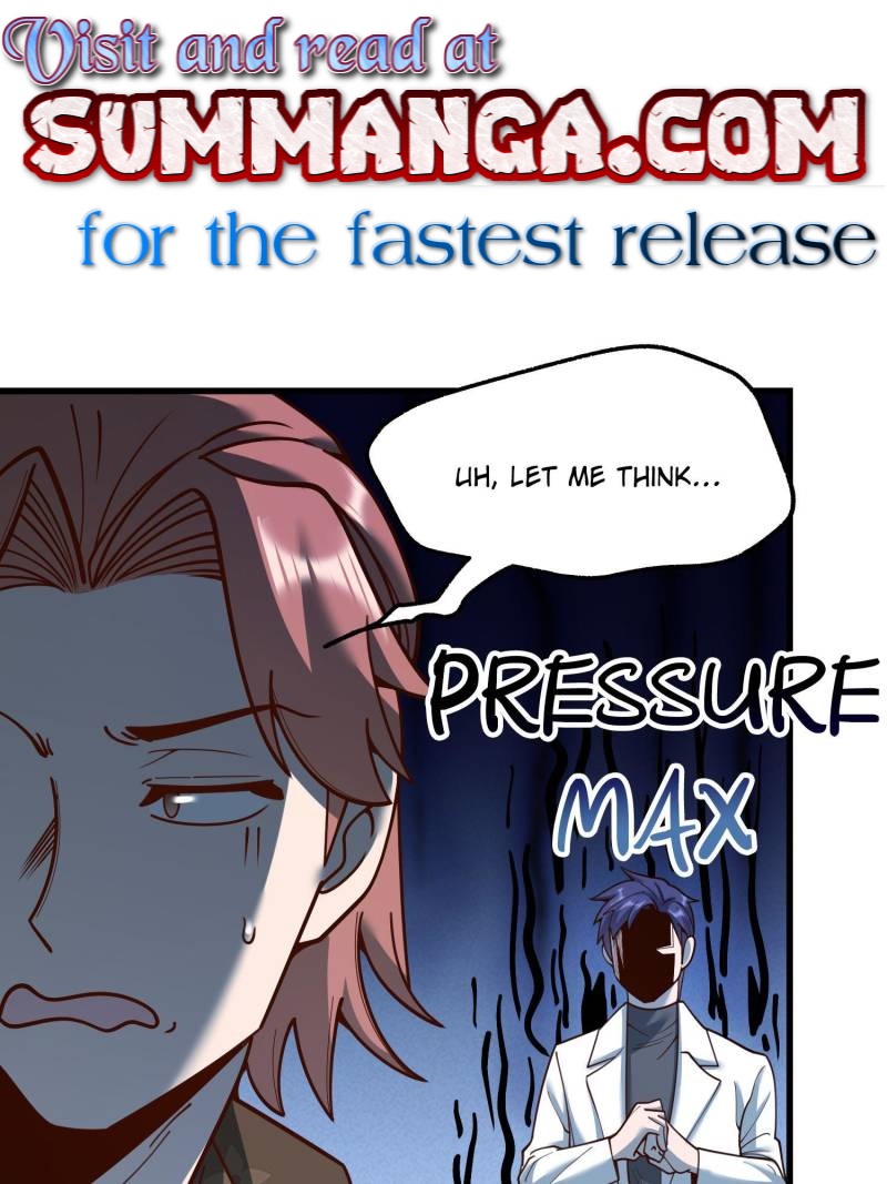 I Regressed to Level Up Instead of Being a Simp — Chapter 171 — page 1