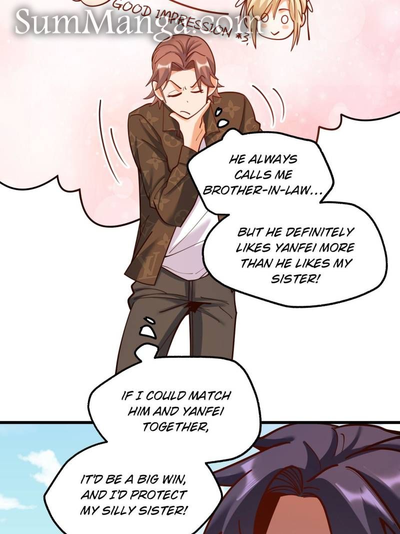 I Regressed to Level Up Instead of Being a Simp — Chapter 171 — page 4