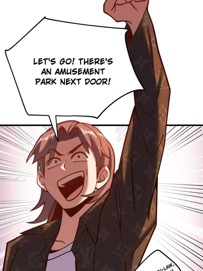 I Regressed to Level Up Instead of Being a Simp — Chapter 171 — page 6