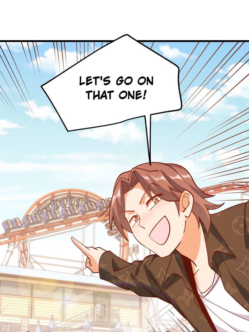 I Regressed to Level Up Instead of Being a Simp — Chapter 171 — page 11