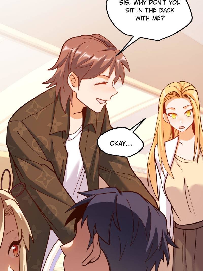 I Regressed to Level Up Instead of Being a Simp — Chapter 171 — page 13