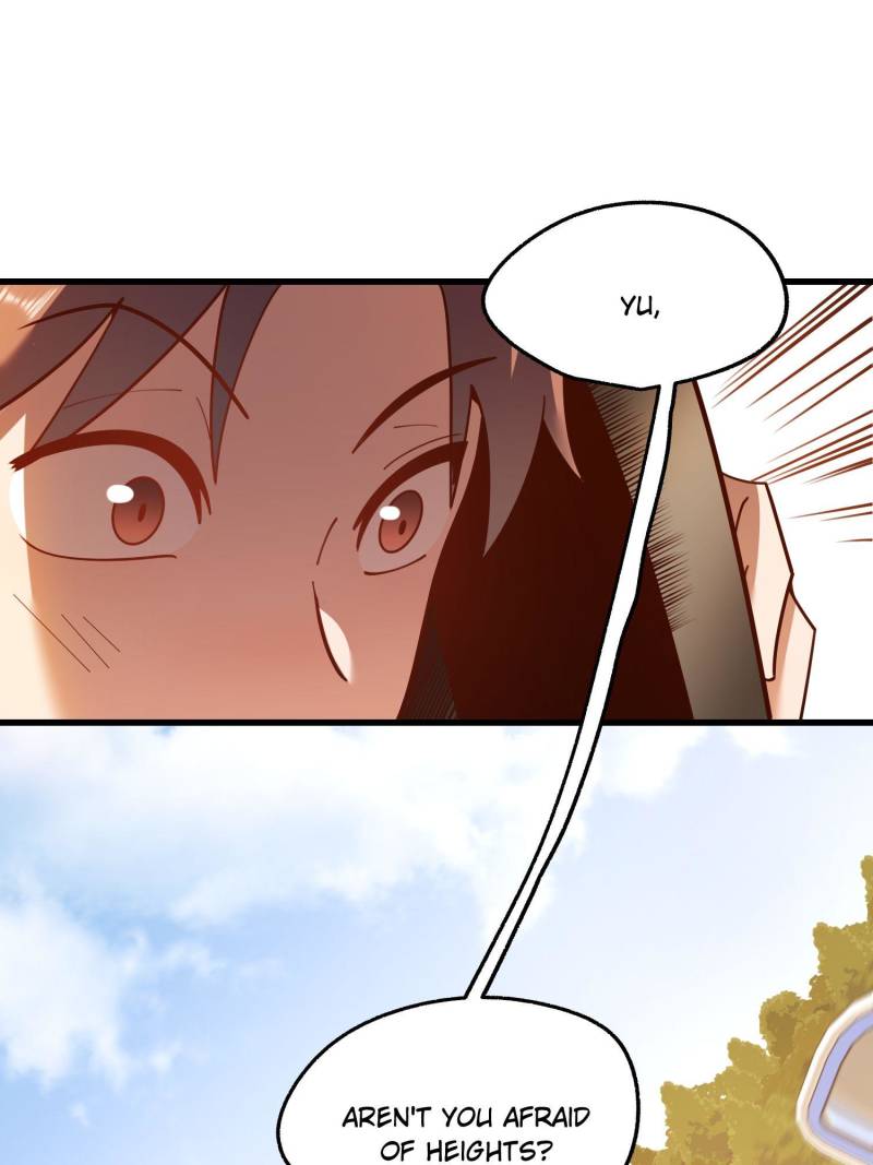 I Regressed to Level Up Instead of Being a Simp — Chapter 171 — page 17
