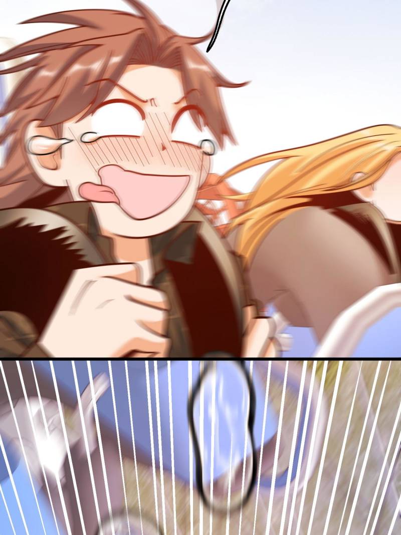 I Regressed to Level Up Instead of Being a Simp — Chapter 171 — page 21