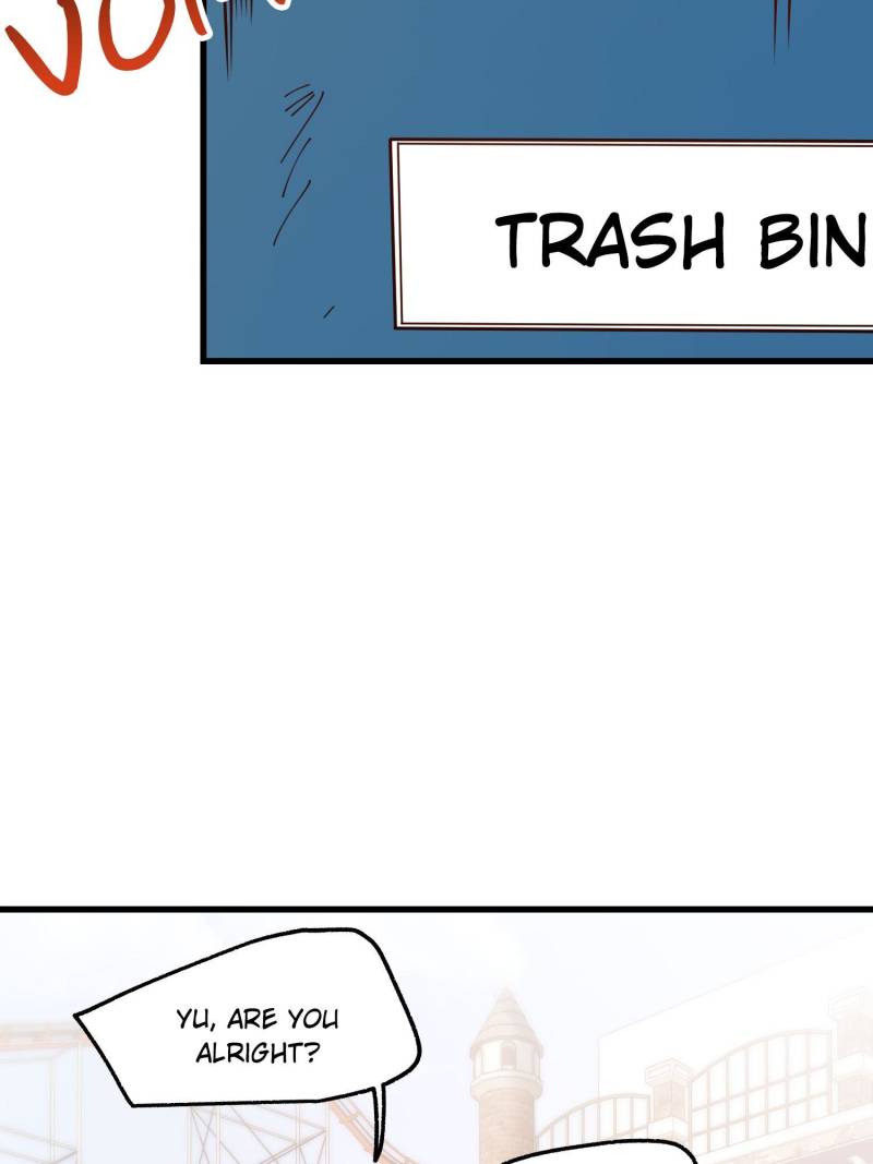 I Regressed to Level Up Instead of Being a Simp — Chapter 171 — page 27