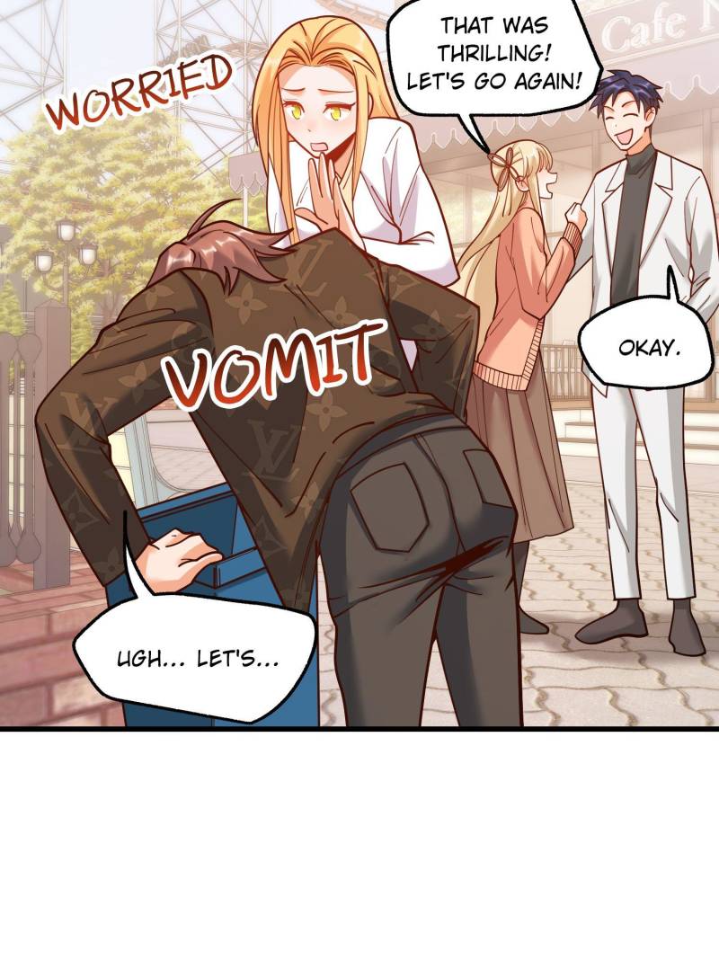 I Regressed to Level Up Instead of Being a Simp — Chapter 171 — page 28