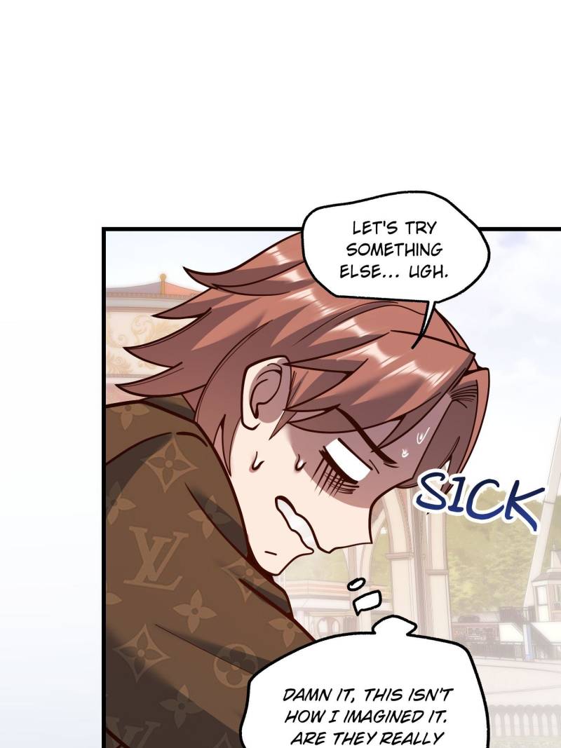 I Regressed to Level Up Instead of Being a Simp — Chapter 171 — page 29