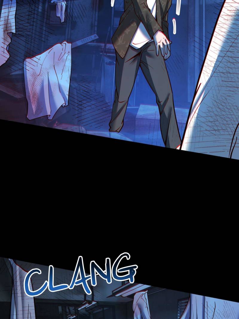 I Regressed to Level Up Instead of Being a Simp — Chapter 171 — page 37