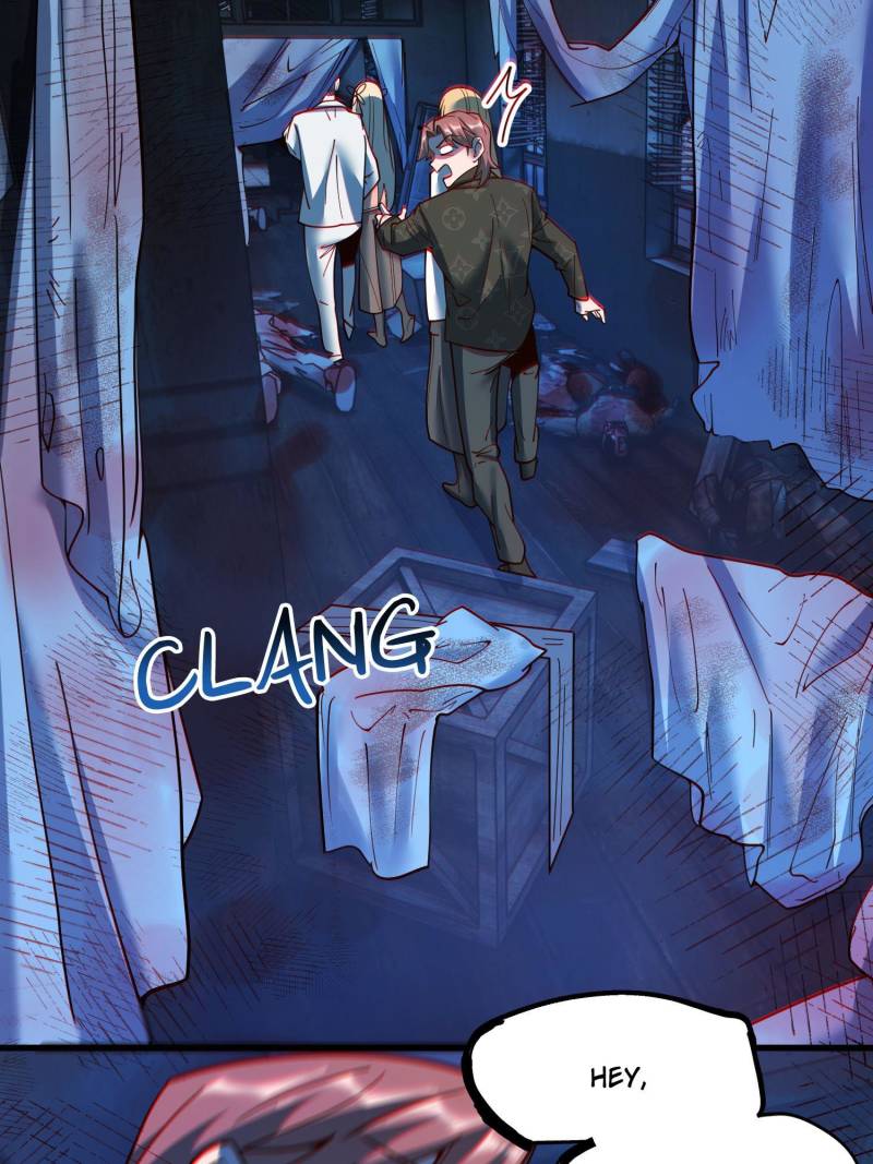 I Regressed to Level Up Instead of Being a Simp — Chapter 171 — page 38
