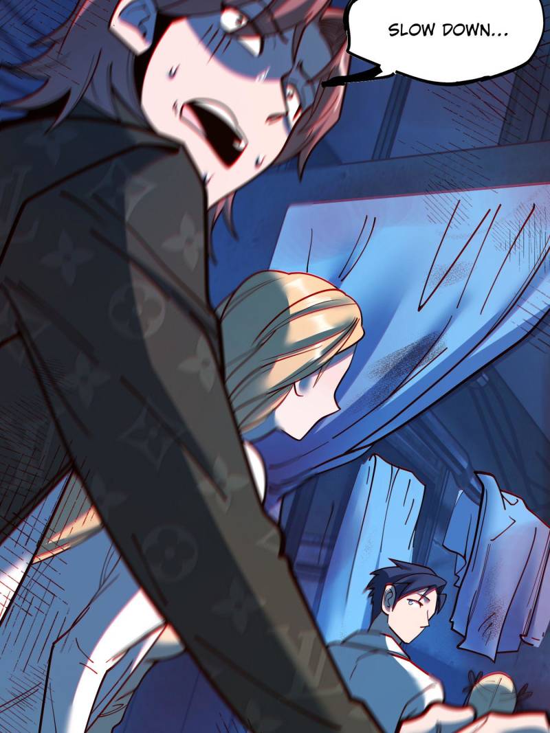 I Regressed to Level Up Instead of Being a Simp — Chapter 171 — page 39