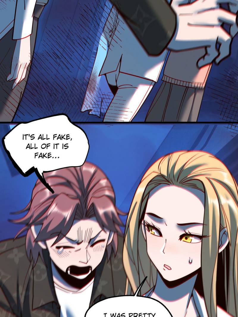 I Regressed to Level Up Instead of Being a Simp — Chapter 171 — page 40