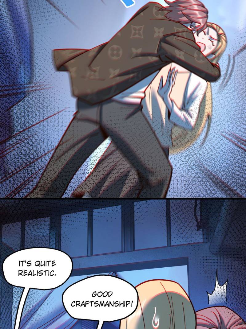 I Regressed to Level Up Instead of Being a Simp — Chapter 171 — page 45