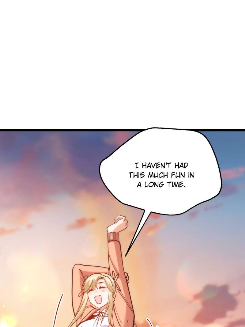I Regressed to Level Up Instead of Being a Simp — Chapter 171 — page 52