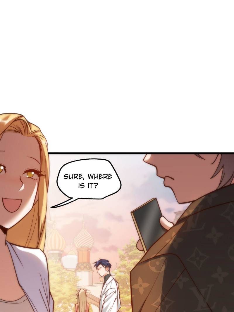 I Regressed to Level Up Instead of Being a Simp — Chapter 171 — page 55